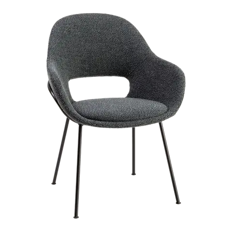 chaise à accoudoirs Theia