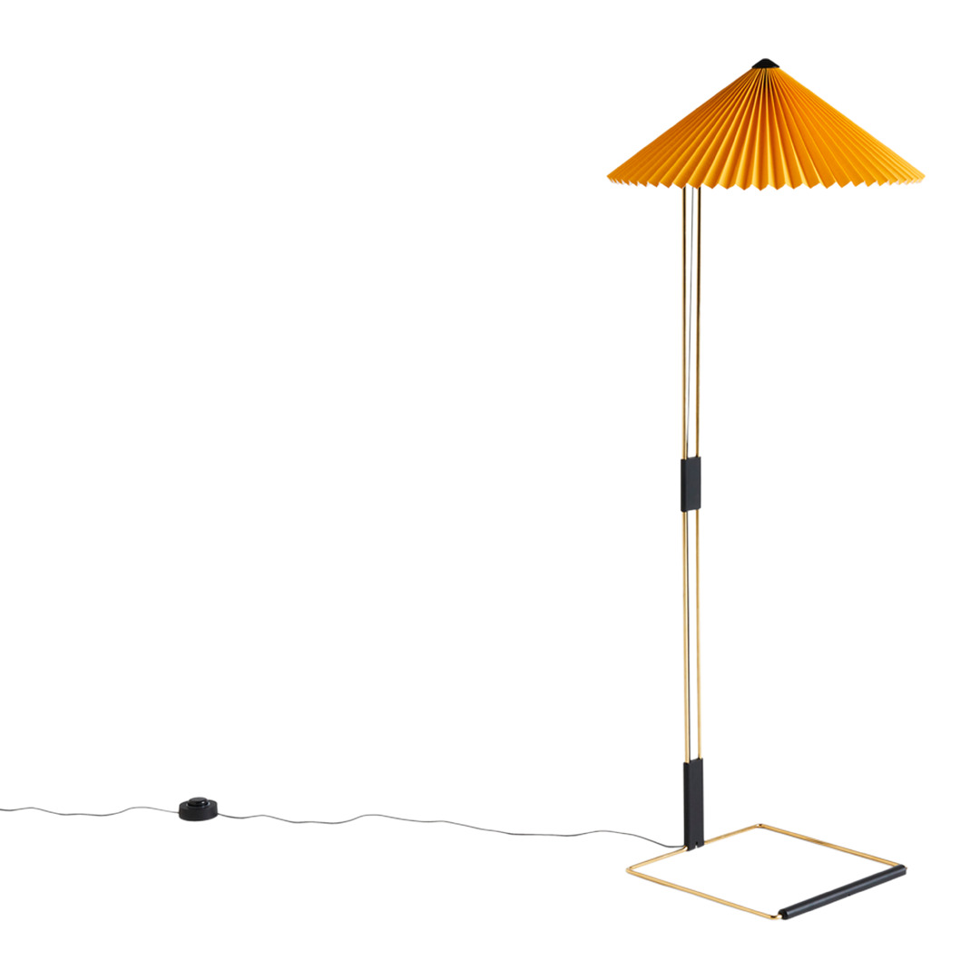 lampada a stelo Matin