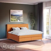 letto Boxspring FLIMS