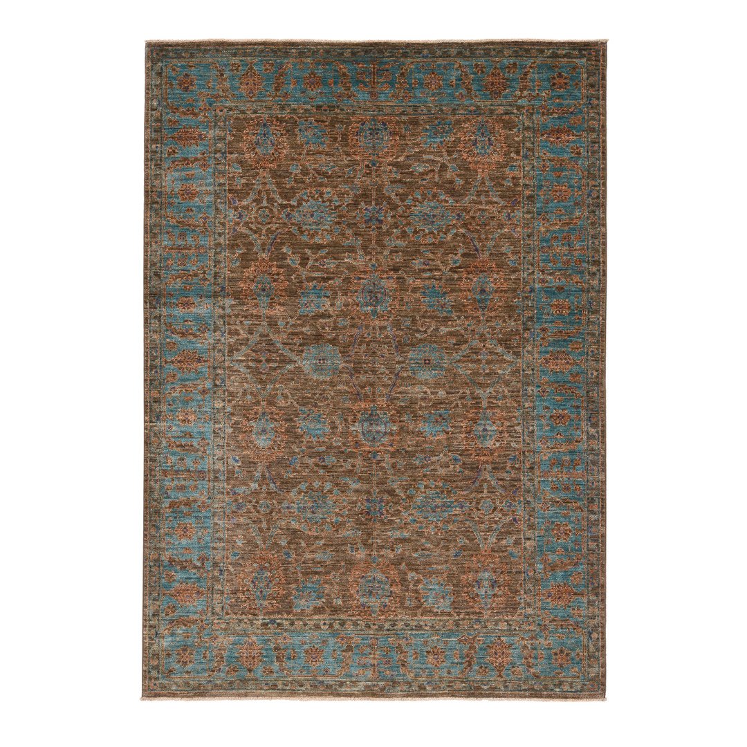 tapis d’Orient modernes Afghan Ziegler Art