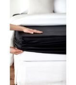 Drap-housse pour topper Elastic Jersey