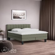 Boxspringbett Island-Spring Modern