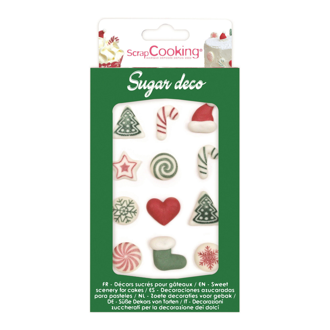 set decorativo di zucchero Candy