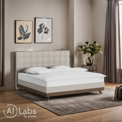 letto Boxspring ISLAND-SPRING ELE.