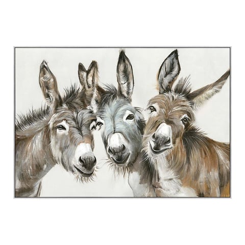 Bild mit Rahmen Arte-Frame