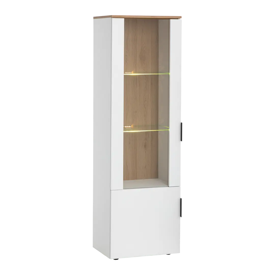 vitrine Weber