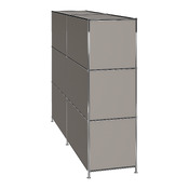 Highboard Quadro