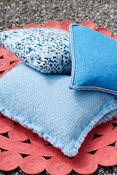 coussin décoratif CONFETTI