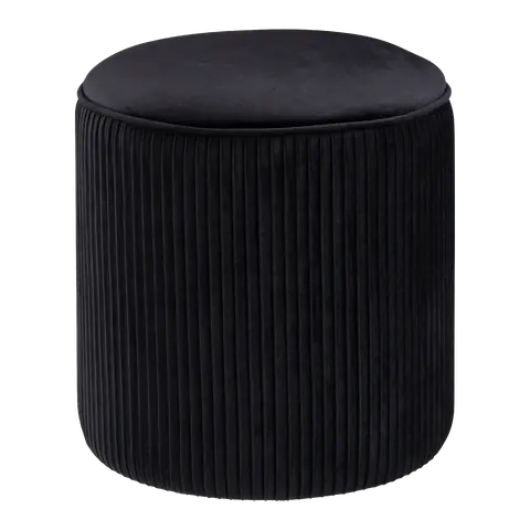 pouf decorativo Pleats