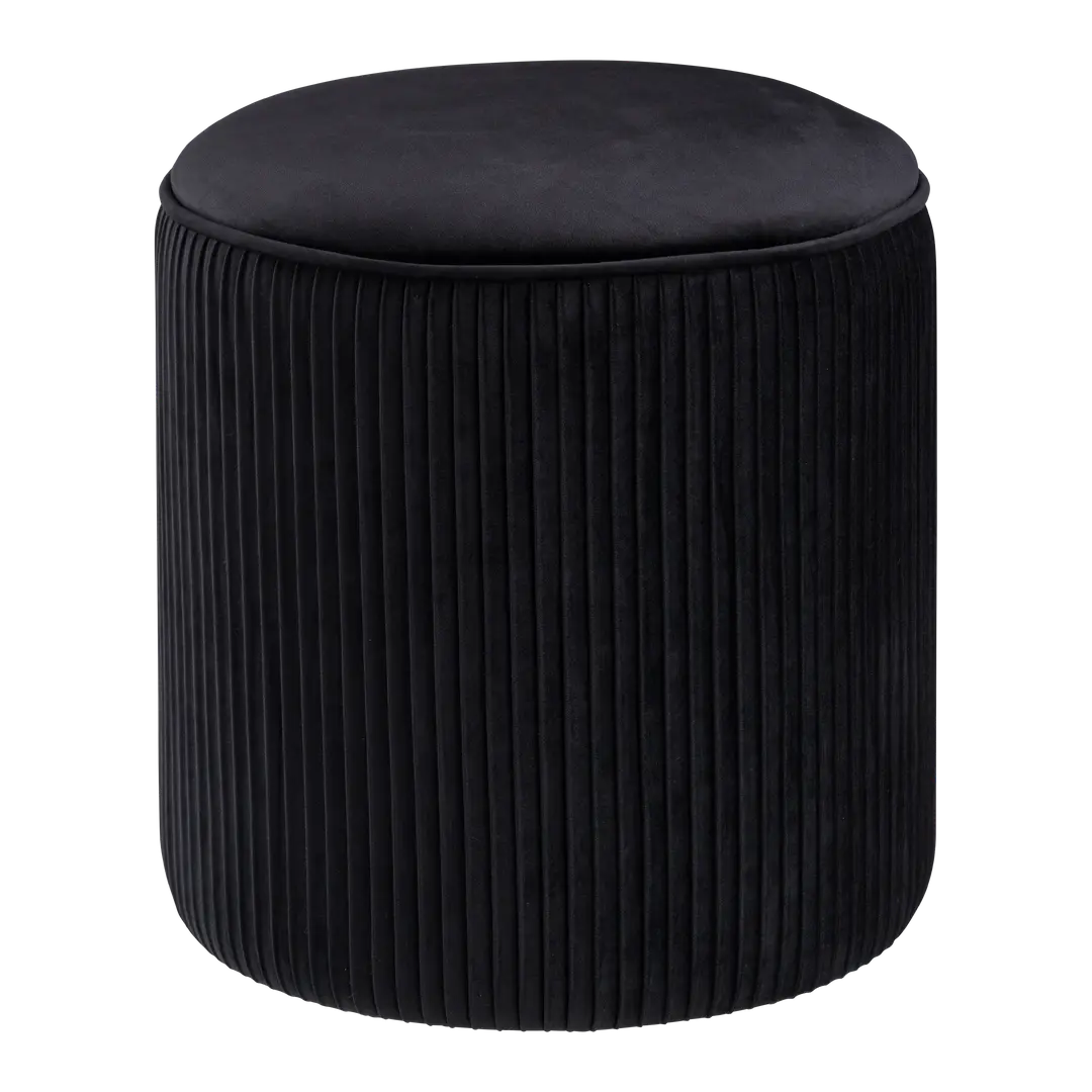 pouf décoratif Pleats