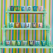 bicchiere Letters