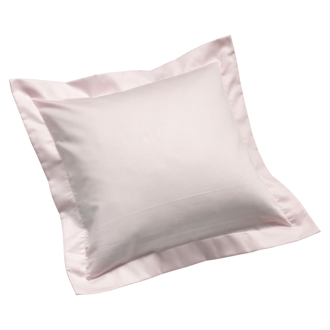 housse de coussin décoratif SATINA