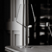 verre à vin rouge F. Sommier Dionysos