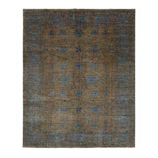 tapis d’Orient modernes Afghan Ziegler Art