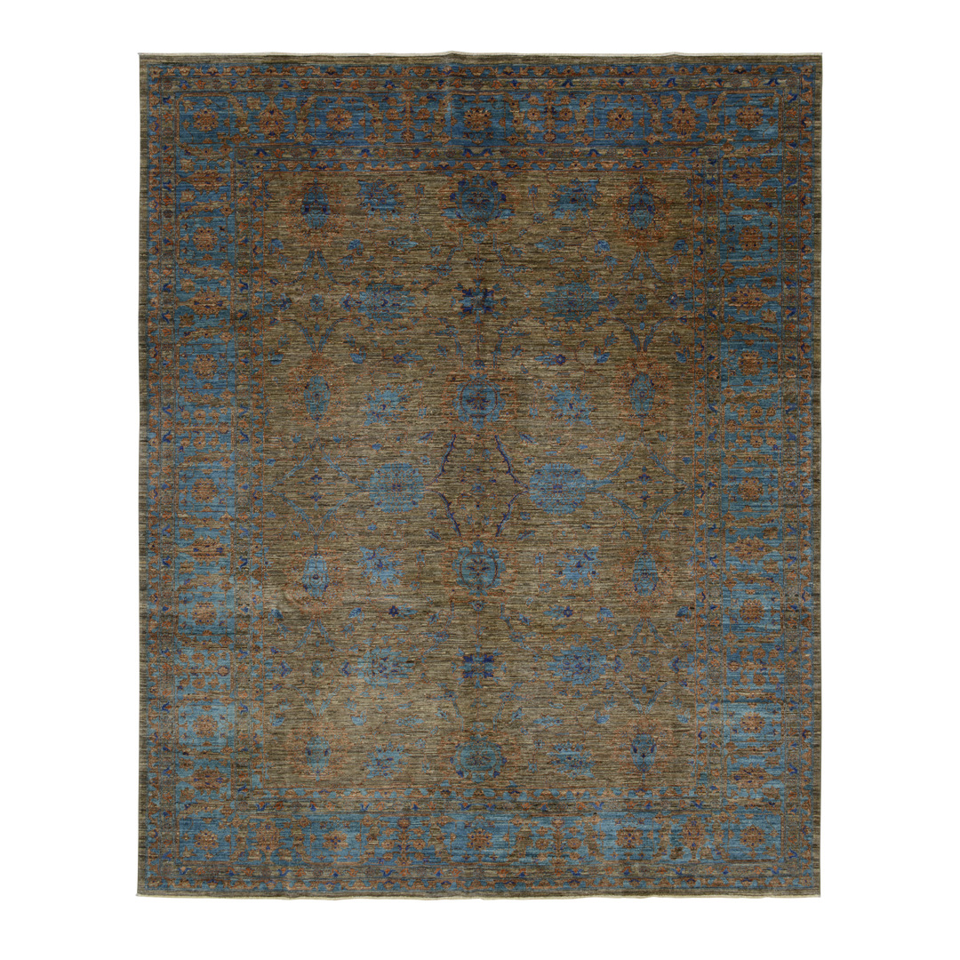 tappeti orientali moderni Afghan Ziegler Art