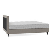 lit boxspring AURORA