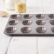 forma per madelaine Easy Baking