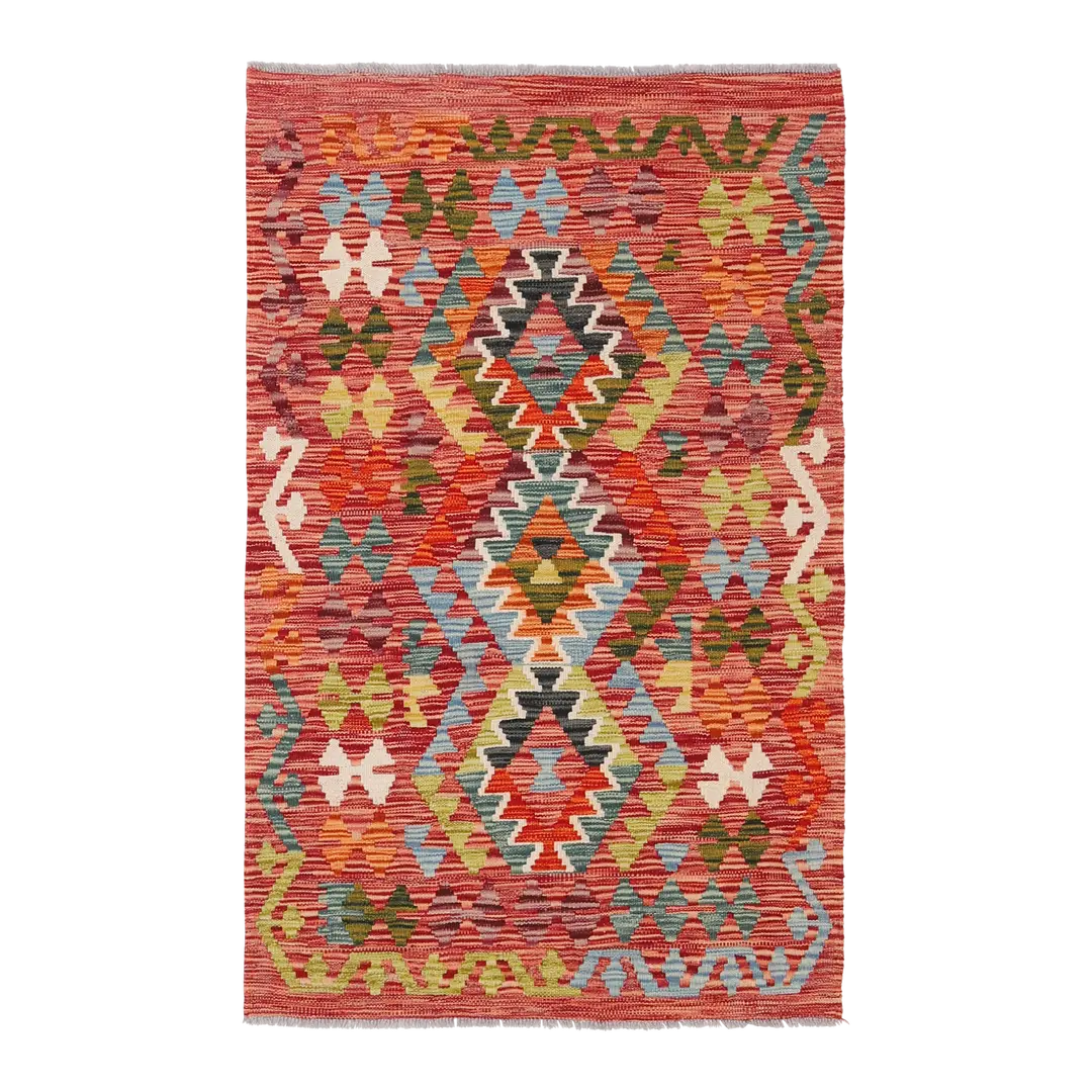 Kelimteppich Afghan Kelim