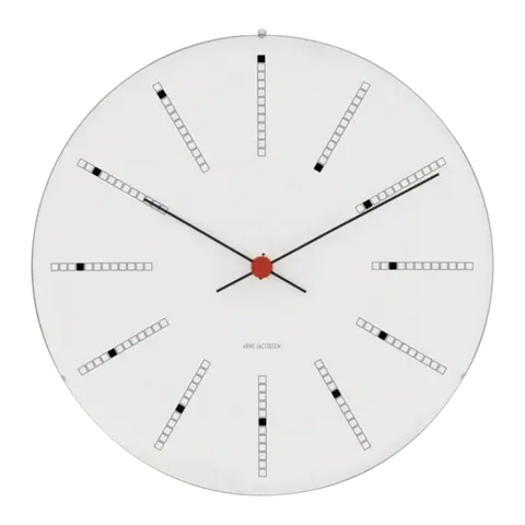 horloge murales Bankers