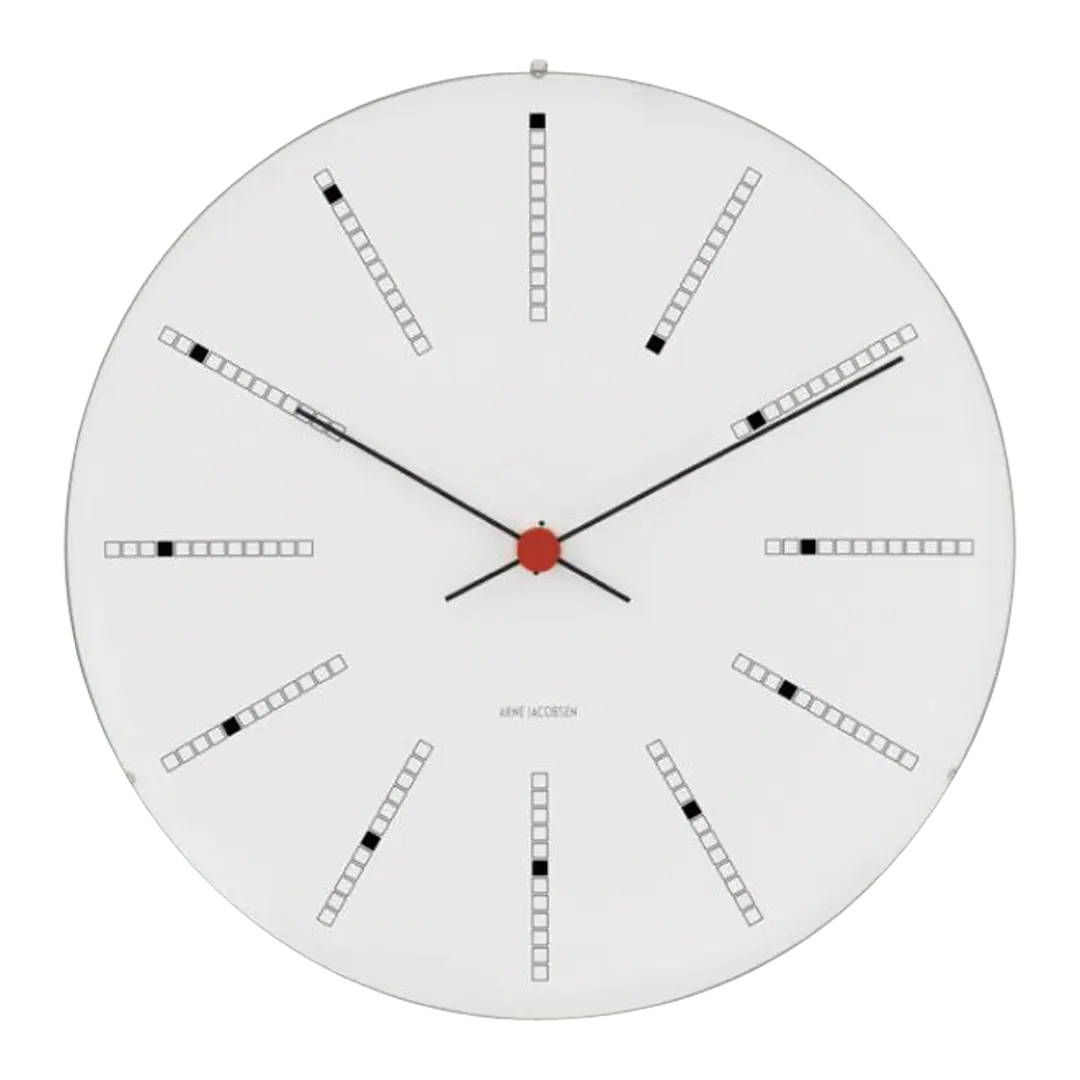 horloge murales Bankers