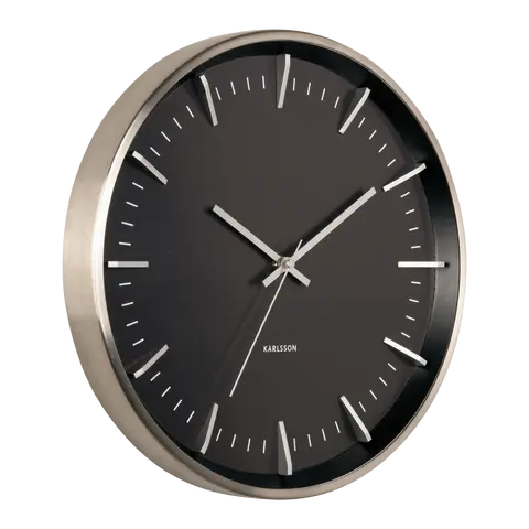 horloge murales Raised Batons