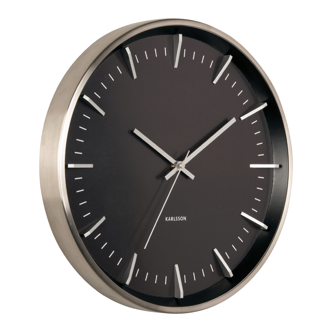 orologi da parete Raised Batons