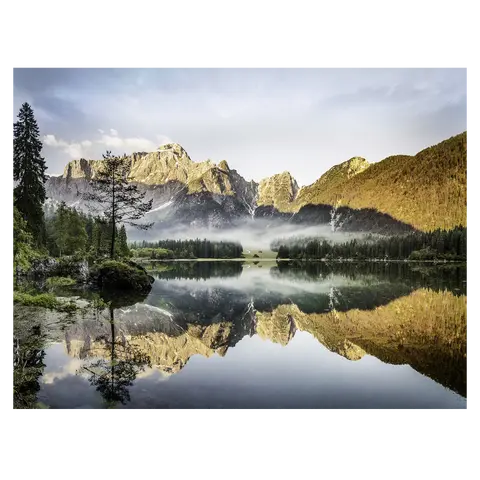 quadro in vetro Nature