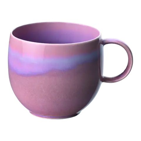 tazza Perlemor Coral