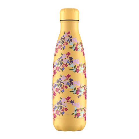 bottiglia termica Flowery
