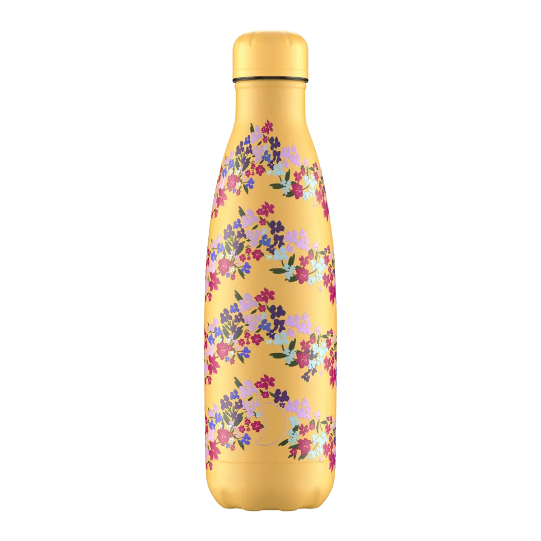 bottiglia termica Flowery