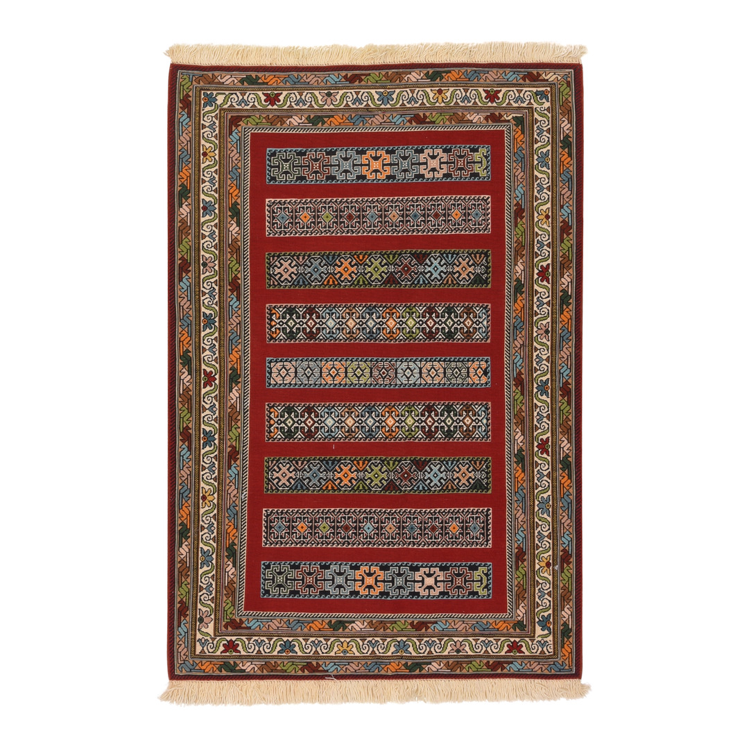 Kelimteppich Afshar Sumakh