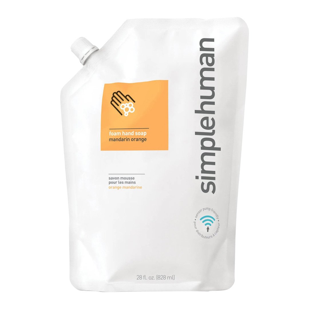 sapone schiumoso Simplehuman