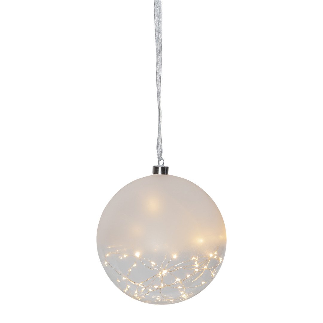 LED-Boule de Noël GLOW