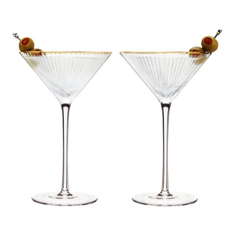 Cocktailglas-Set Meridian