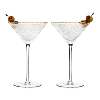 ensemble de verres à cocktail Meridian