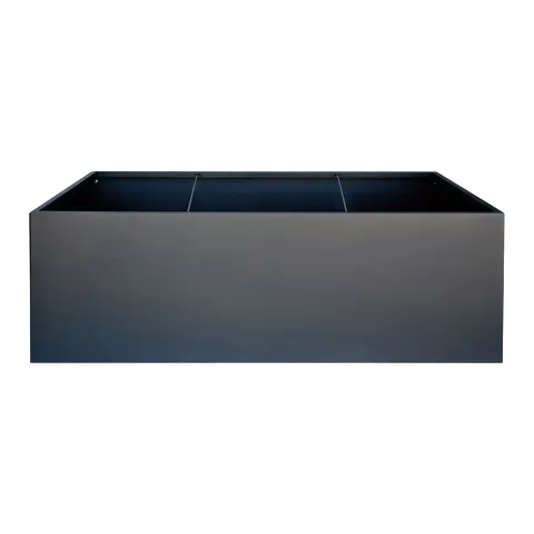 Hochbeet Metal Planter