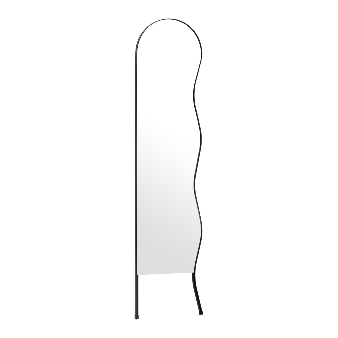 miroir sur pied Vine