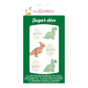 set decorativo di zucchero Candy