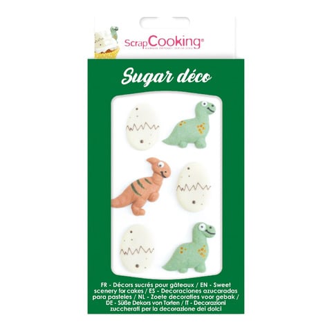 set decorativo di zucchero Candy