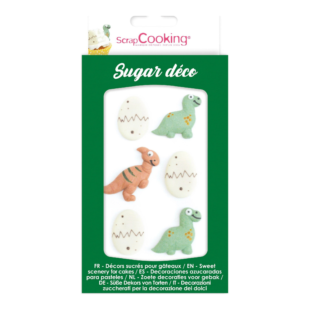 set decorativo di zucchero Candy