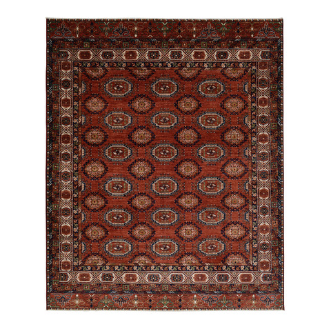 Orientteppich Afghan Ersari
