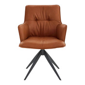 chaise à accoudoirs PREMIO