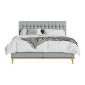 letto Boxspring Massello