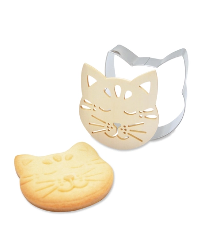 set di formine tagliapasta Cookies