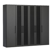 Drehtürenschrank Split
