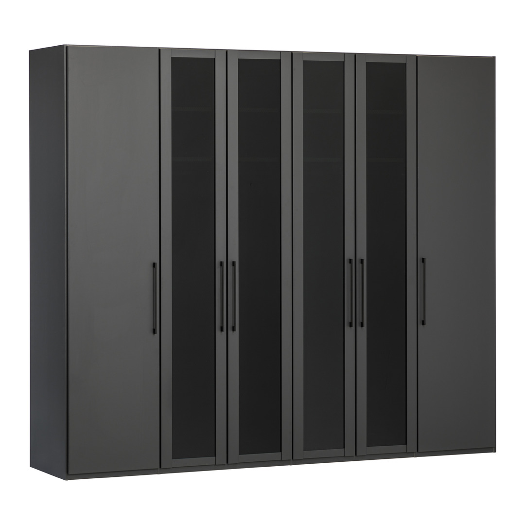 Drehtürenschrank Split