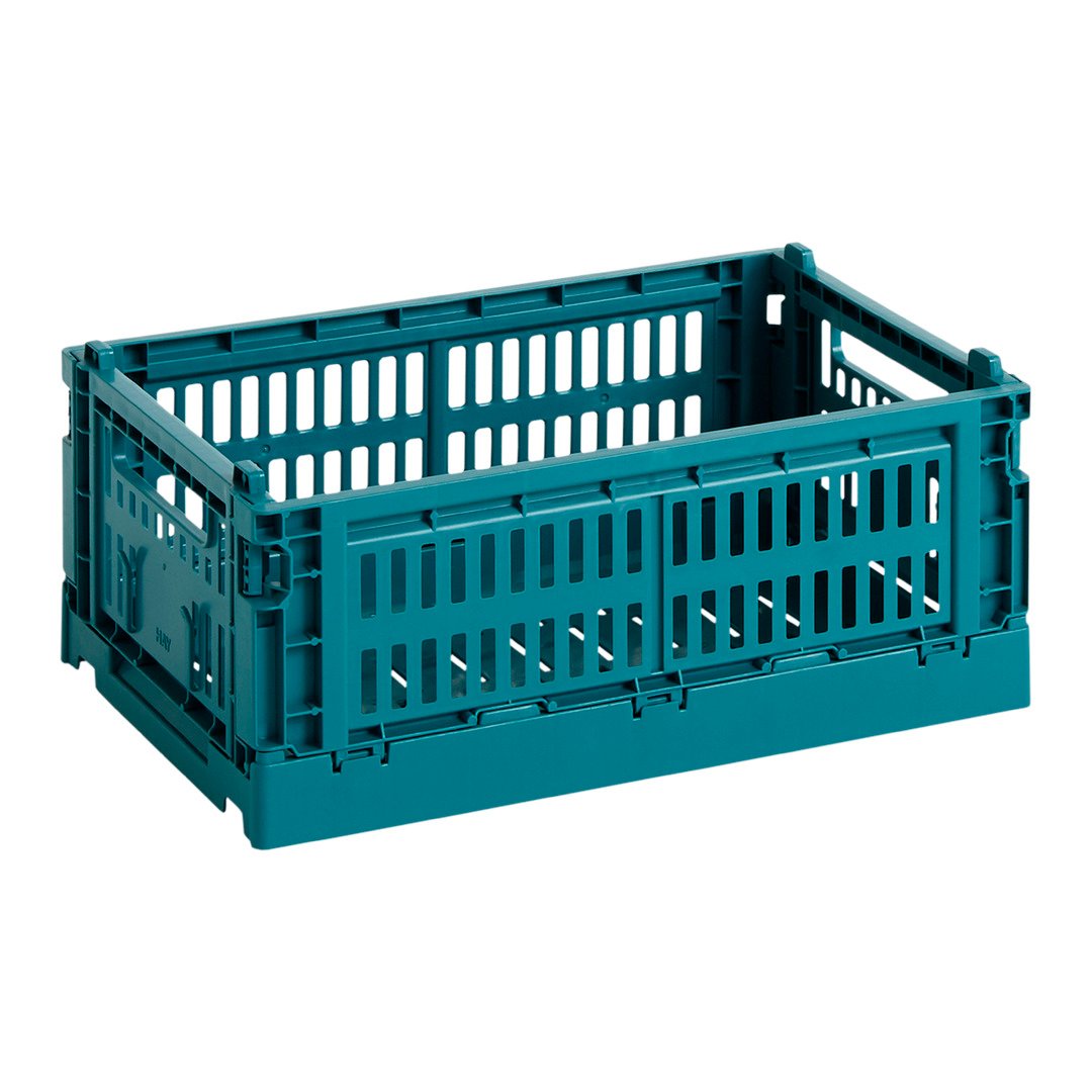 scatola pieghevole Colour Crate