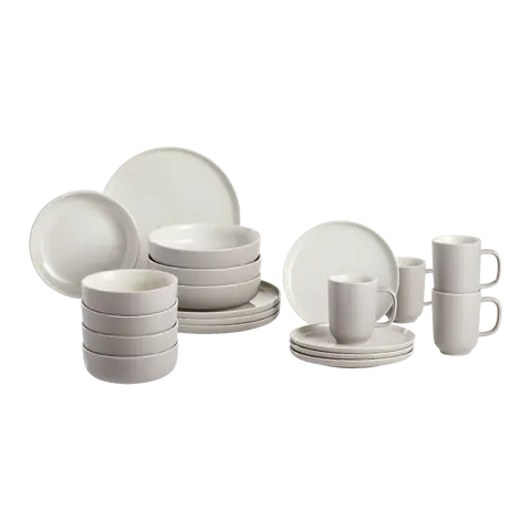 set di stoviglie Jasper