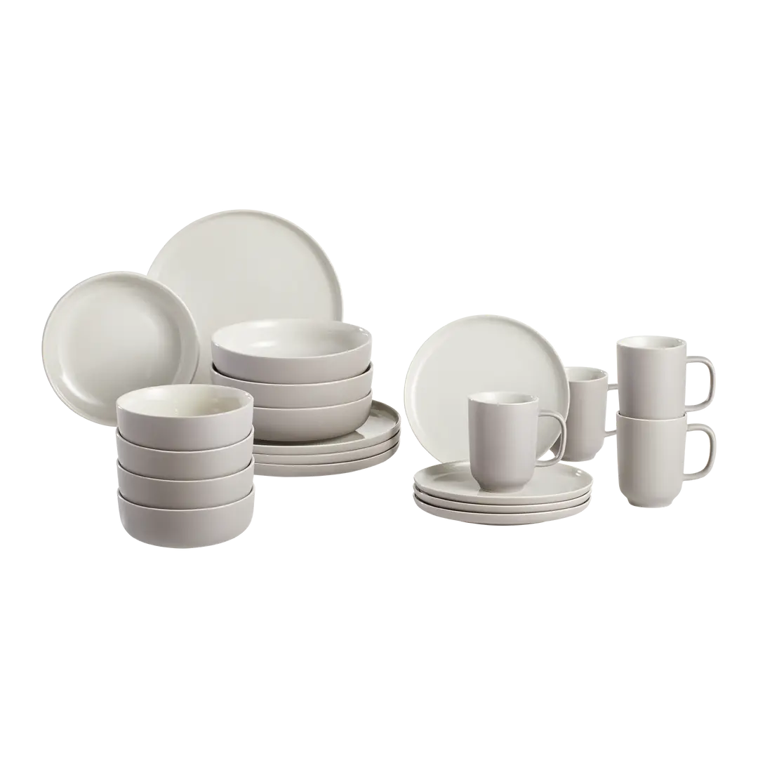 set de vaisselle Jasper