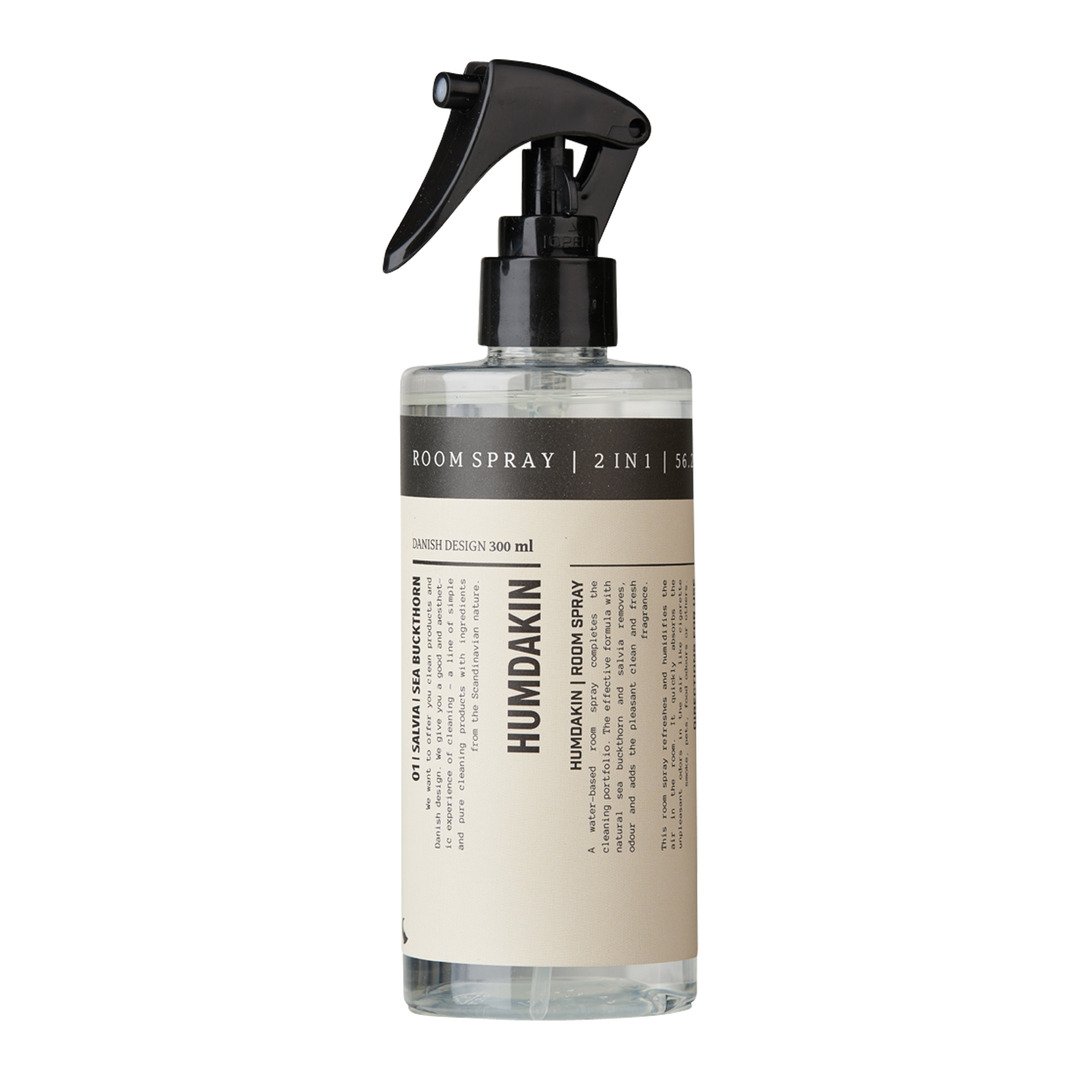 profumo spray per ambienti Humdakin